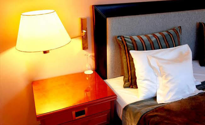 Miami Springs Inn Bagian luar foto